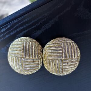 Douglass Paquette Vintage 1980’s Belt Buckle